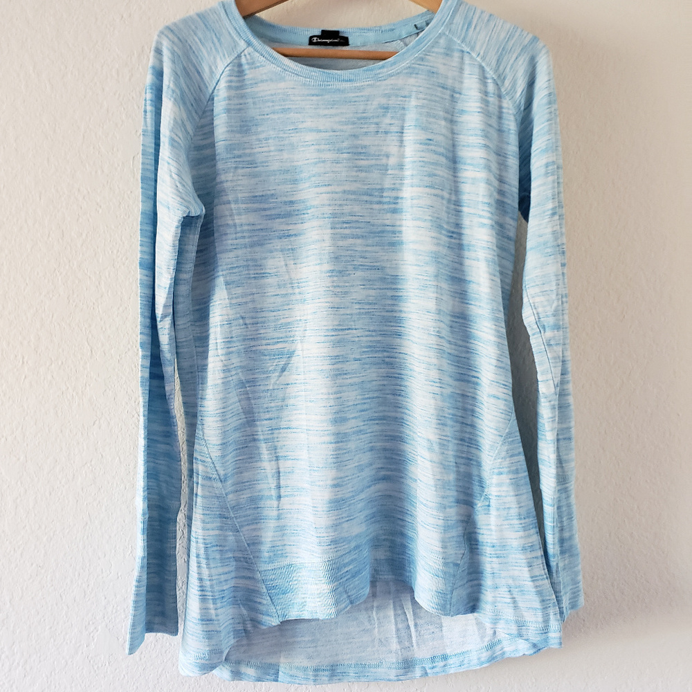 NWT Champion Elite Ladies Long Sleeve Tee - Size S